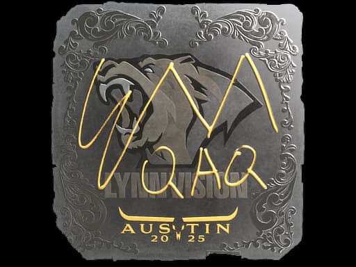 EmiliaQAQ (Foil) | Austin 2025