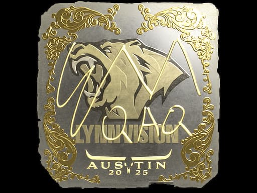 EmiliaQAQ (Gold) | Austin 2025