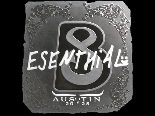 esenthial (Foil) | Austin 2025