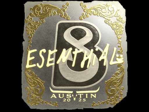 esenthial (Gold) | Austin 2025