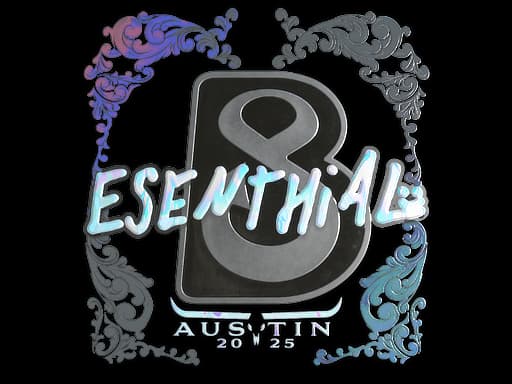 esenthial (Holo) | Austin 2025