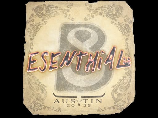 esenthial | Austin 2025