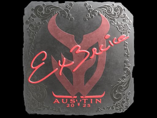 Ex3rcice (Foil) | Austin 2025