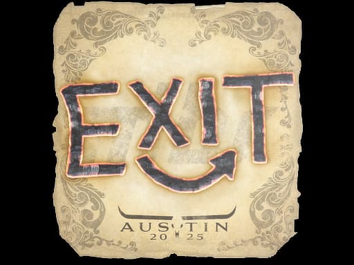 exit | Austin 2025