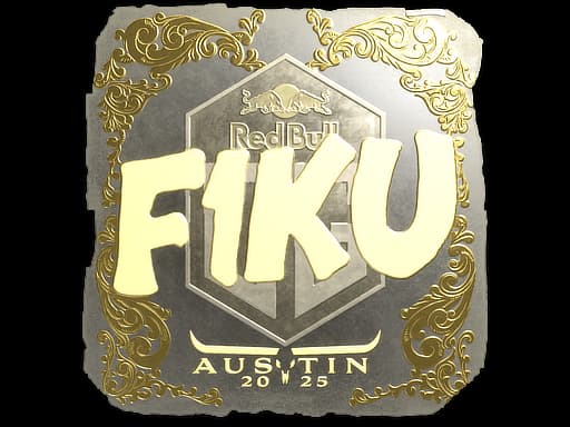 F1KU (Gold) | Austin 2025
