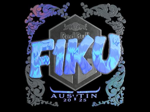 F1KU (Holo) | Austin 2025