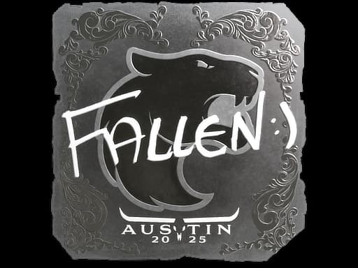 FalleN (Foil) | Austin 2025