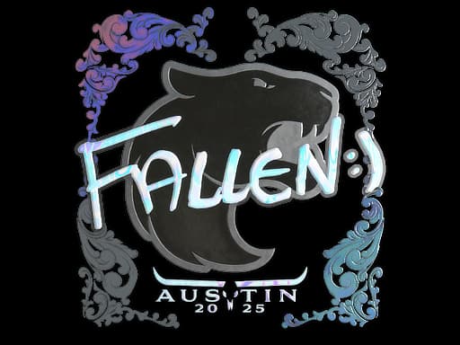 FalleN (Holo) | Austin 2025