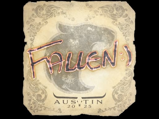 FalleN | Austin 2025