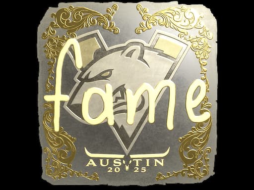 fame (Gold) | Austin 2025