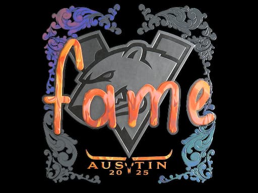 fame (Holo) | Austin 2025