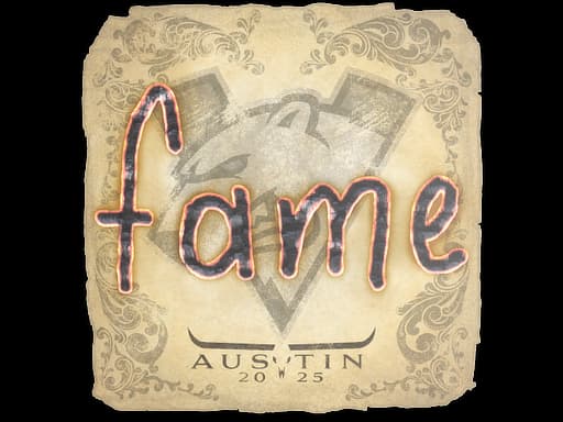 fame | Austin 2025