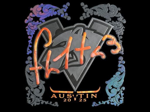 FL1T (Holo) | Austin 2025