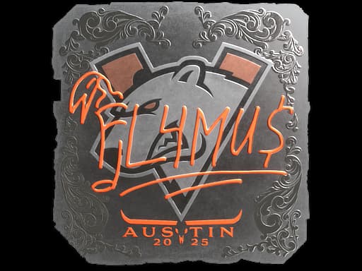 FL4MUS (Foil) | Austin 2025
