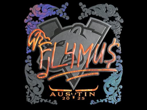 FL4MUS (Holo) | Austin 2025
