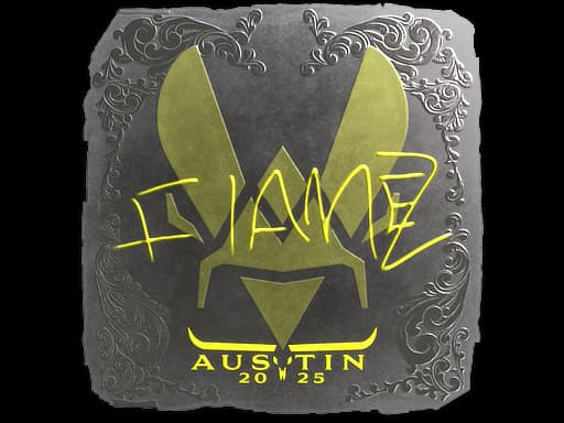 FlameZ (Foil) | Austin 2025
