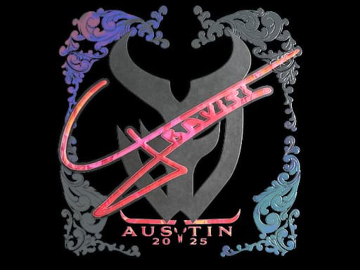 Graviti (Holo) | Austin 2025