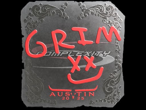 Grim (Foil) | Austin 2025