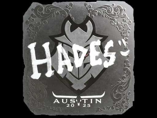 hades (Foil) | Austin 2025