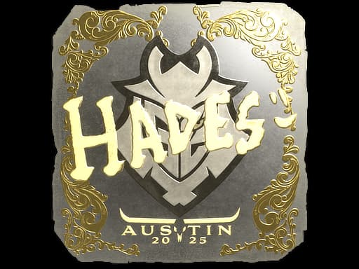 hades (Gold) | Austin 2025