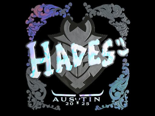 hades (Holo) | Austin 2025