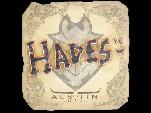 hades | Austin 2025