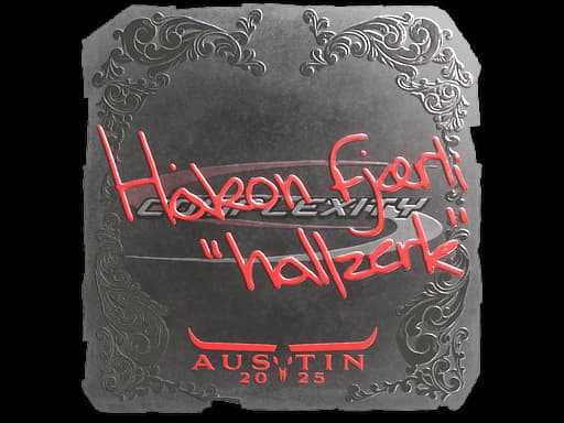 hallzerk (Foil) | Austin 2025