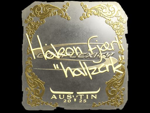 hallzerk (Gold) | Austin 2025