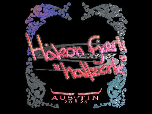 hallzerk (Holo) | Austin 2025