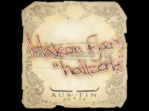 hallzerk | Austin 2025