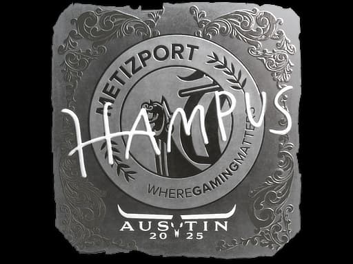 hampus (Foil) | Austin 2025