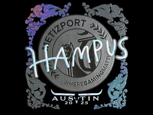 hampus (Holo) | Austin 2025