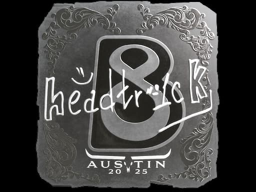 headtr1ck (Foil) | Austin 2025