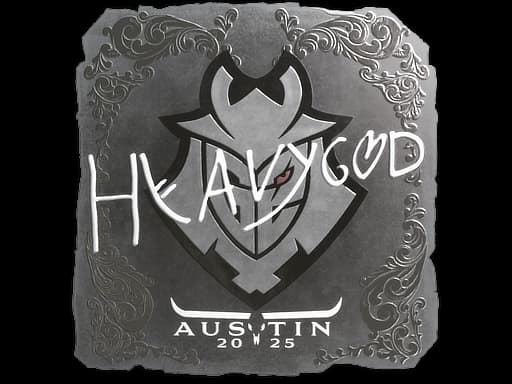 Heavygod (Foil) | Austin 2025