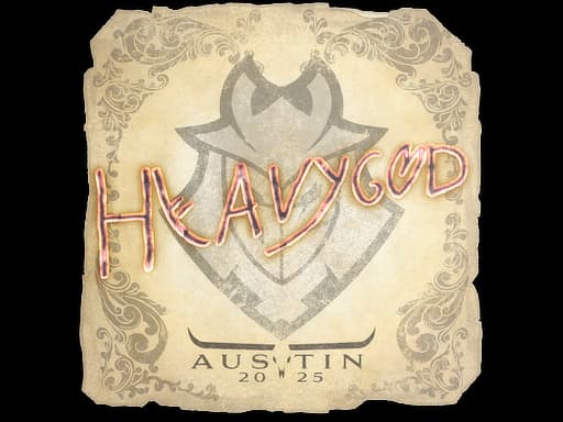 Heavygod | Austin 2025