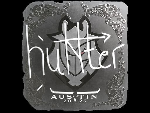 huNter- (Foil) | Austin 2025