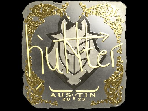 huNter- (Gold) | Austin 2025