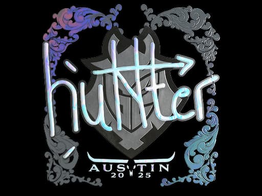 huNter- (Holo) | Austin 2025