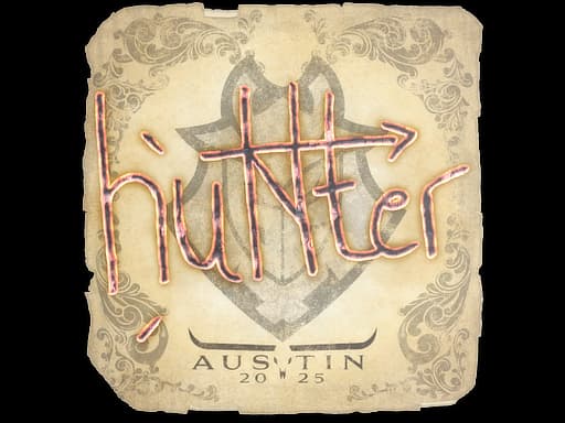 huNter- | Austin 2025