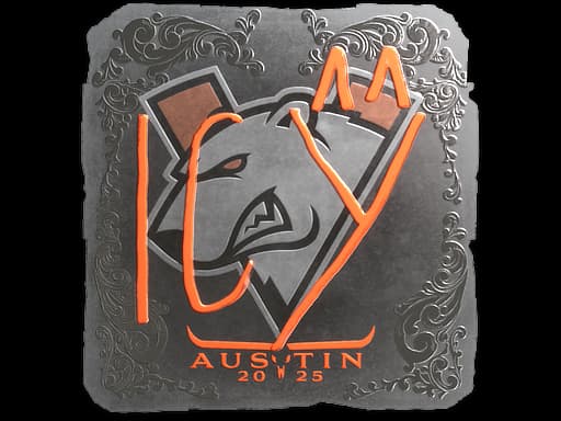 ICY (Foil) | Austin 2025