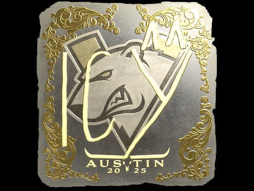 ICY (Gold) | Austin 2025