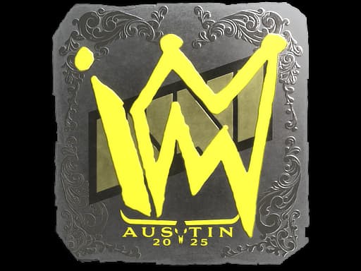iM (Foil) | Austin 2025