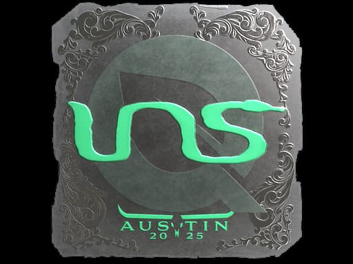 INS (Foil) | Austin 2025