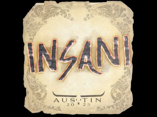 insani | Austin 2025