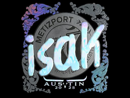 isak (Holo) | Austin 2025