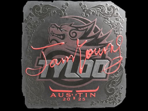 JamYoung (Foil) | Austin 2025