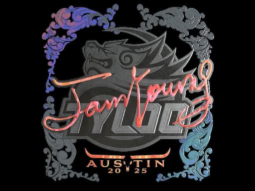 JamYoung (Holo) | Austin 2025
