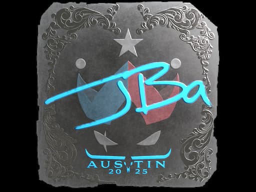 JBa (Foil) | Austin 2025