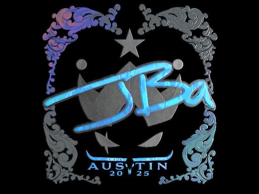 JBa (Holo) | Austin 2025
