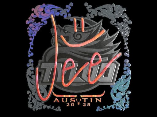 Jee (Holo) | Austin 2025